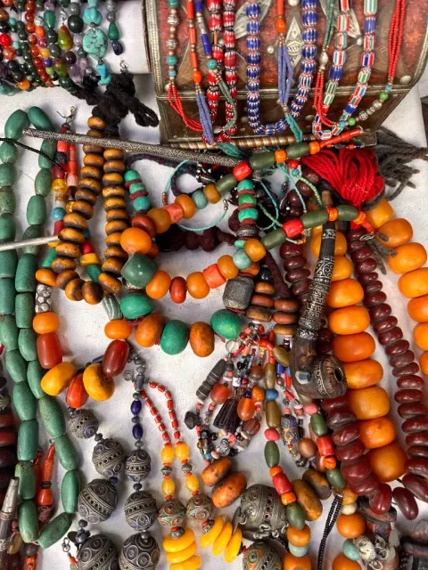 Bijoux berbères
