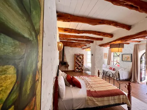 La Pluméria, the suite - Atlantis 12, Essaouira